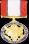 Honorable Service Medal - 24 months of active service