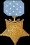 Medal of Honor (Medal) - Awarded to those that show bravery in a scrim/match, helping those in need of emergency assistance whom are under-fire against the enemy.